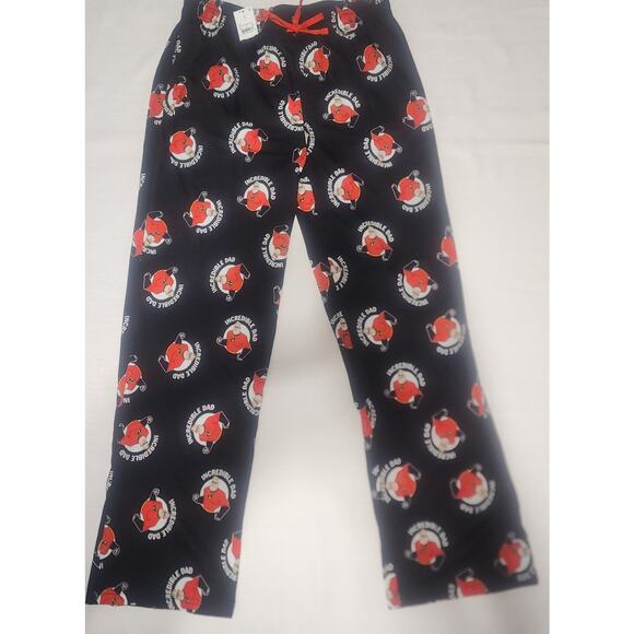 Incredible dad pajama pants men's medium - Picture 1 of 6